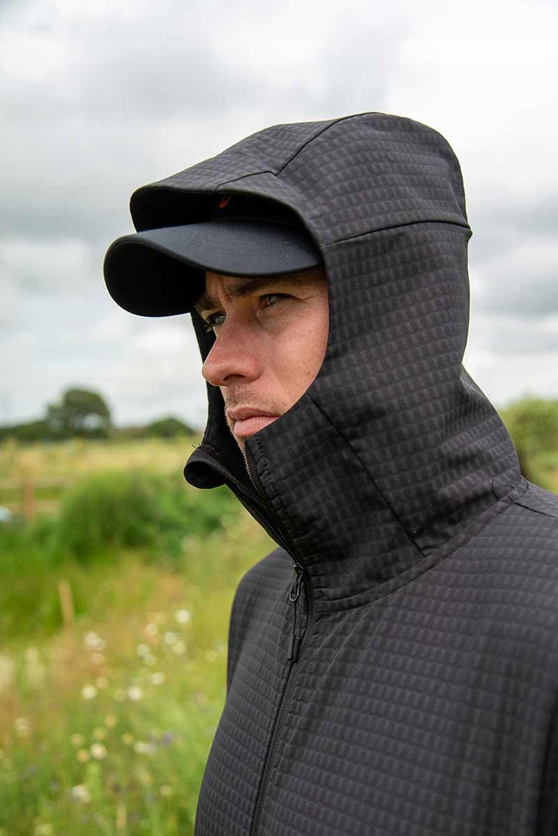 FOX Lightweight Spring Premium Jacket CFX471 XL black EAN (GTIN) 5056212197194