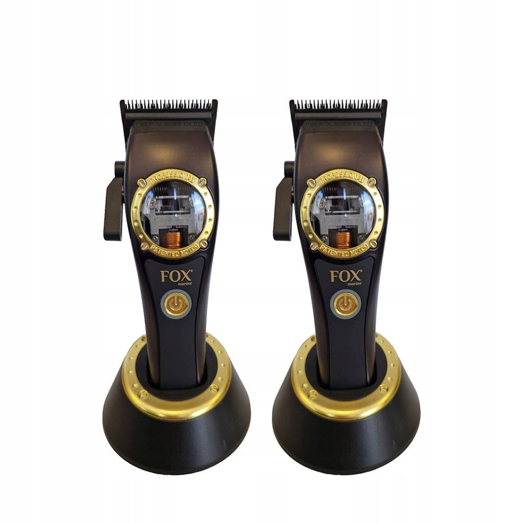 FOX Marine Clipper Wireless Hair Clipper Set