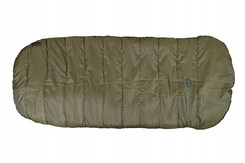 FOX SLEEPING BAG EOS 3 Product weight with unit packaging 3.5 kg