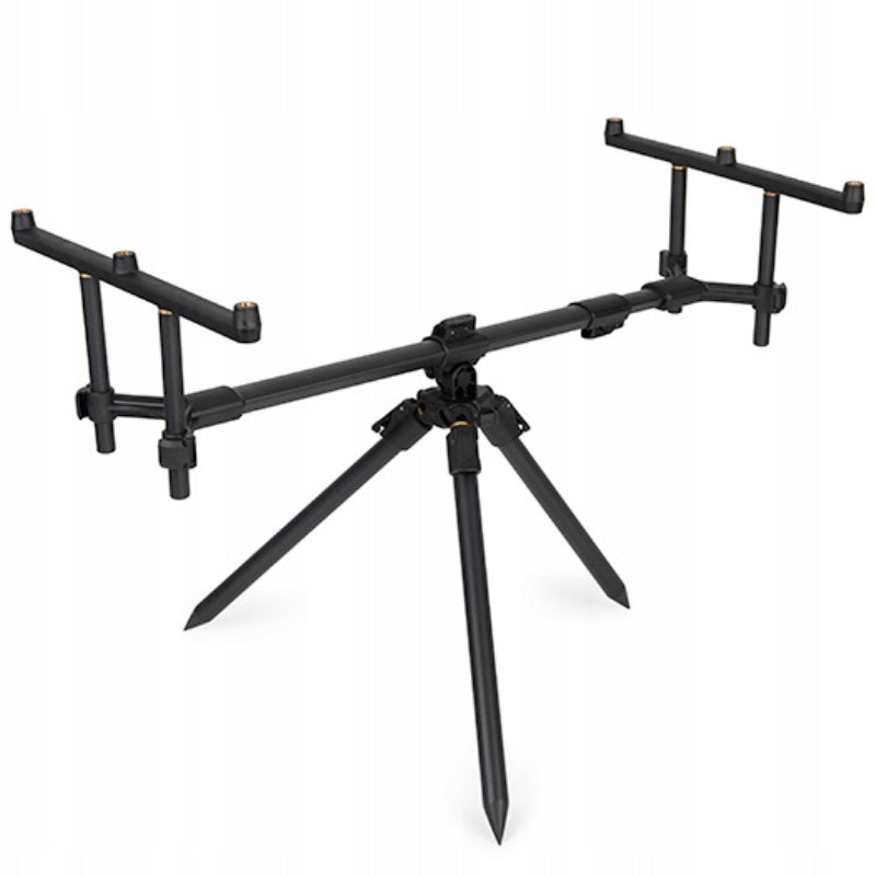 FOX TRIPOD EOS STAND FOR 2 and 3 rods - 2 SETS OF BUZZBARS INCLUDED