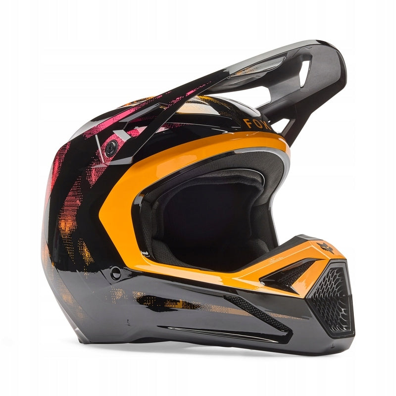 FOX V1 KAIROS TANGERINE HELMET (XL) Manufacturer Fox