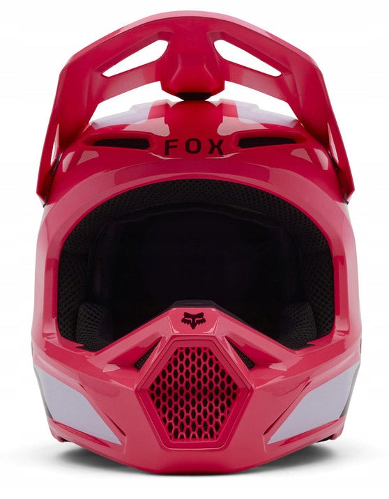 FOX V1 LEAN PINK Off-road Cross Enduro Helmet FOR GIFT Manufacturer Fox
