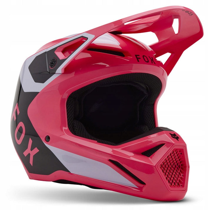 FOX V1 LEAN PINK Off-road Cross Enduro Helmet FOR GIFT