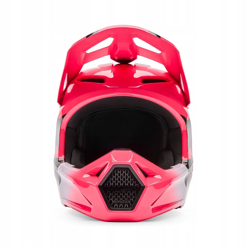 FOX V1 SHIELD PINK HELMET XS Size XS