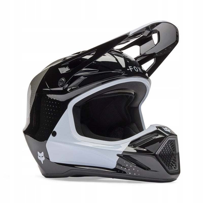 FOX V3 TINE BLACK HELMET (S) Manufacturer Fox