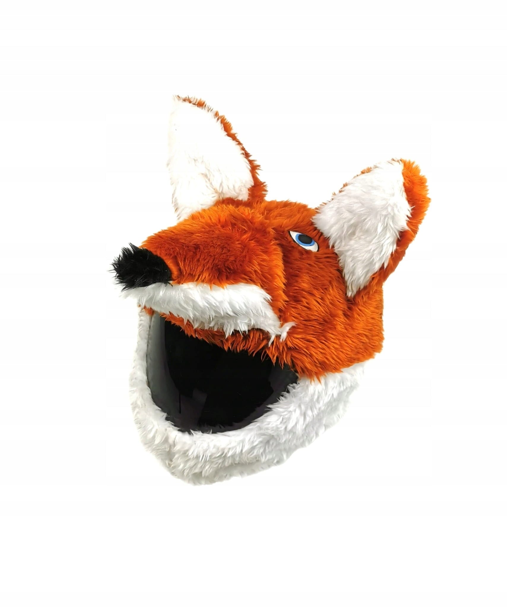FOX helmet decoration