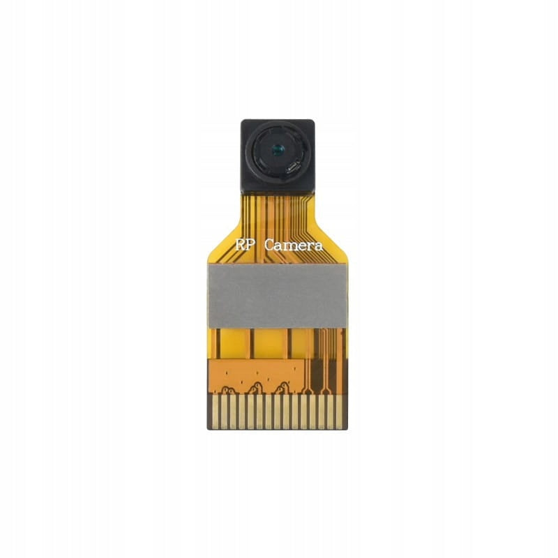FPC 5MP Mini Camera Module for Raspberry Pi Manufacturer WaveShare