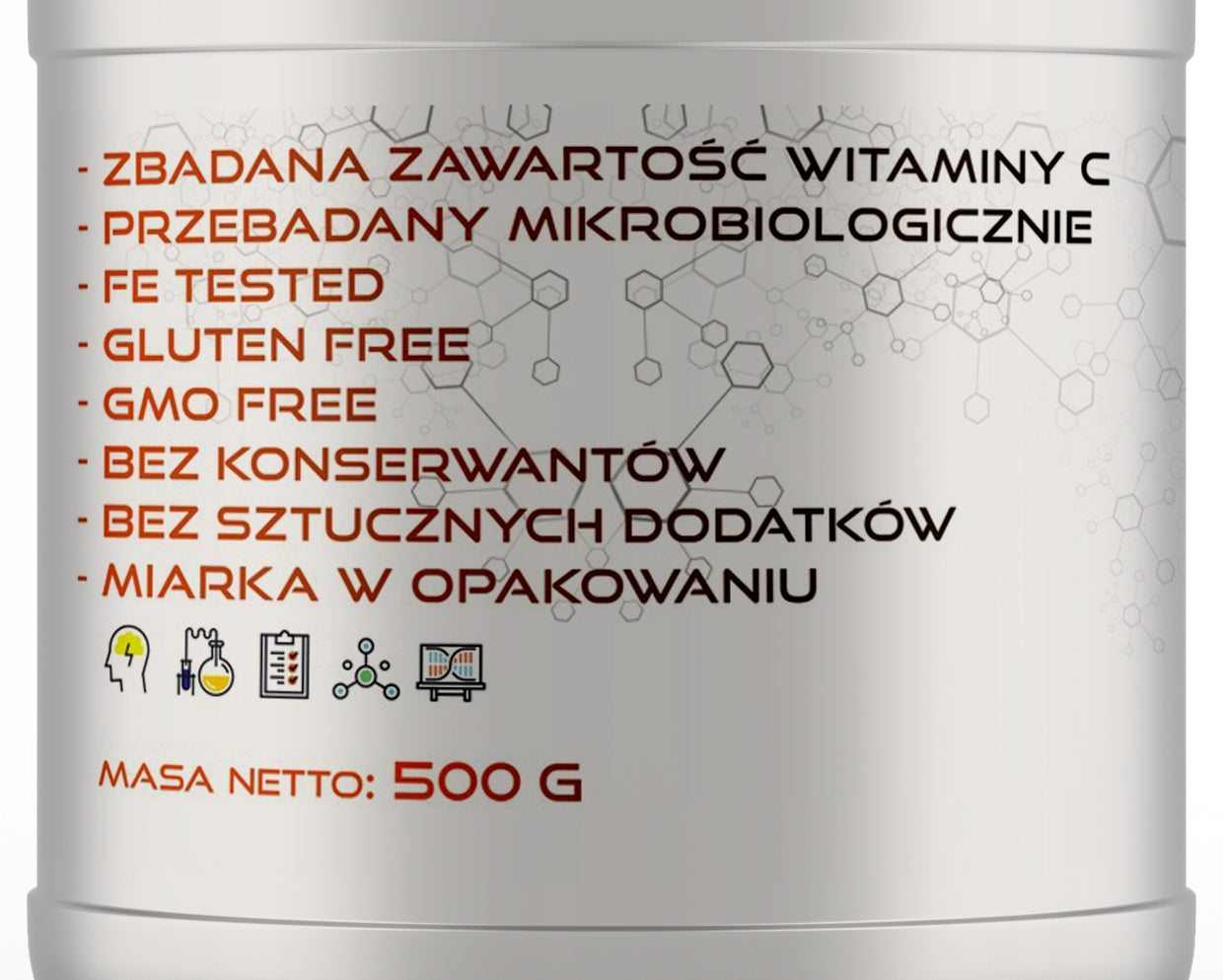 FPS VITAMIN C of Wild Rose Powder 500g EAN (GTIN) 5903981079407
