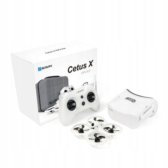 FPV Drone BETAFPV Cetus X FPV Kit ELRS2.4G (Betaflight FC Version) Brand BetaFPV