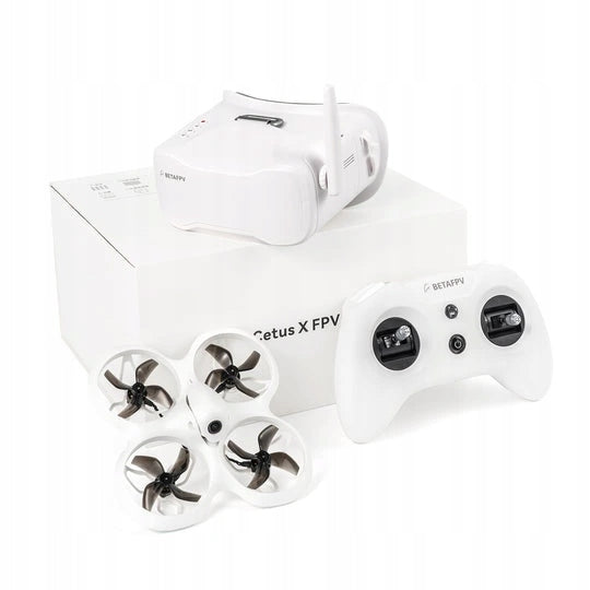 FPV Drone BETAFPV Cetus X FPV Kit ELRS2.4G (Betaflight FC Version) Model Cetus X