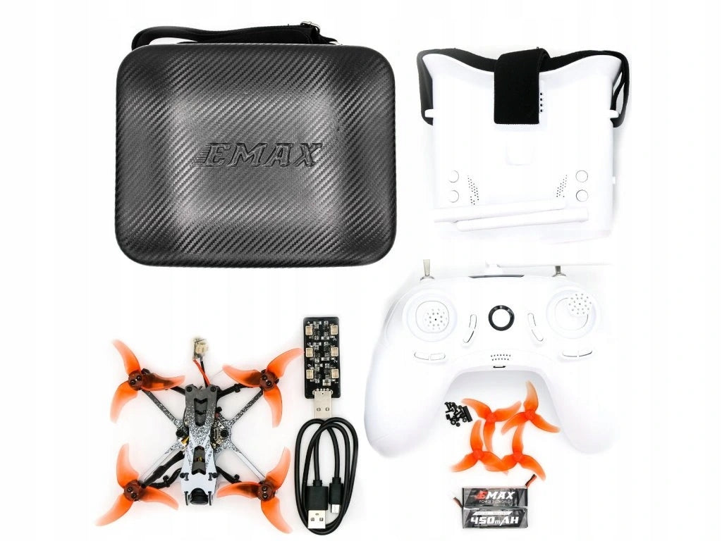 FPV Drone Emax Tinyhawk II Freestyle RTF Packaging status original