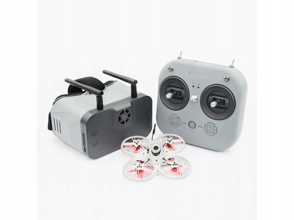 FPV Drone Emax Tinyhawk III Plus RTF HD Zero Packaging status original