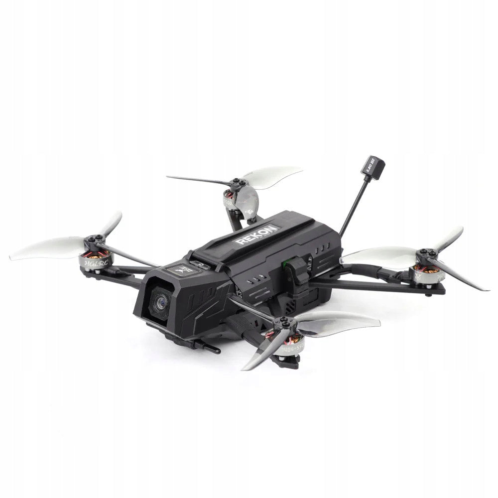FPV drone HGLRC Rekon35 V2 Long Range Analog Model Rekon35 V2