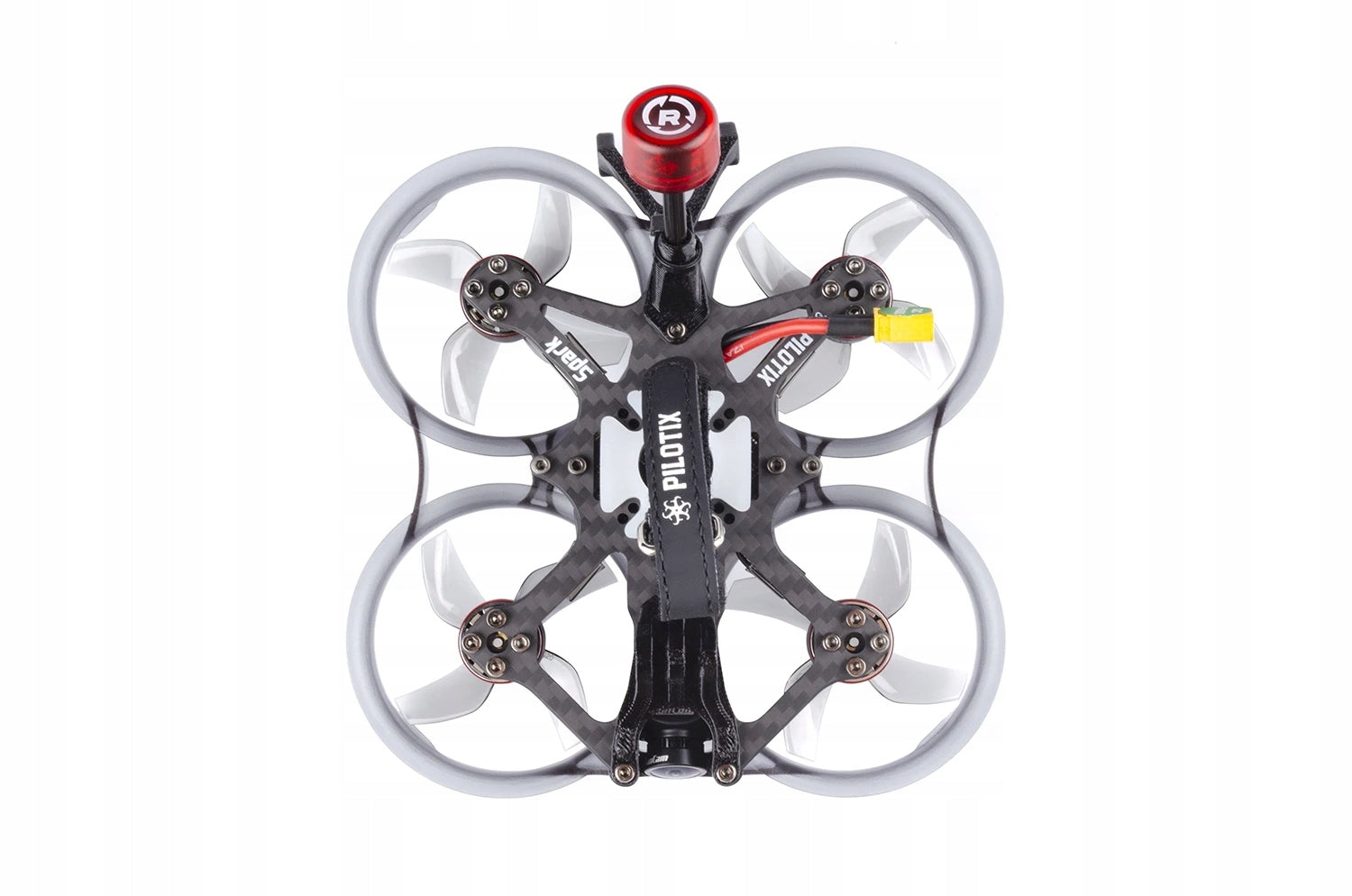 FPV drone Pilotix Spark 2inch Cinewhoop 4S Analog PNP Brand no brand
