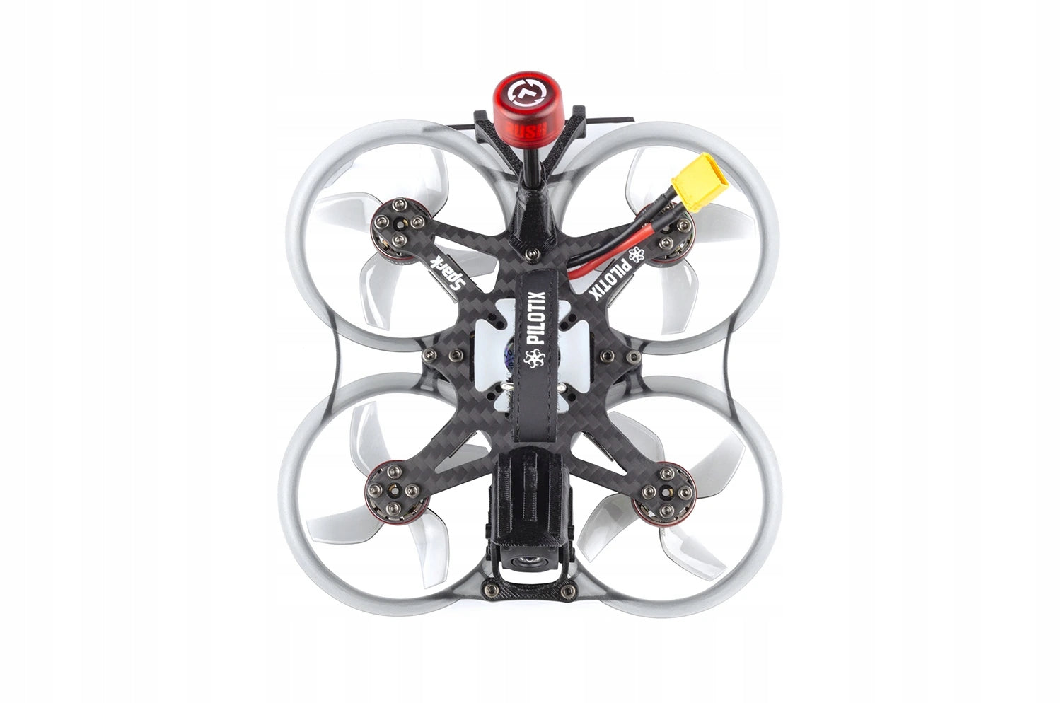 FPV drone Pilotix Spark 2inch Cinewhoop 4S O4 ELRS2.4G Brand no brand