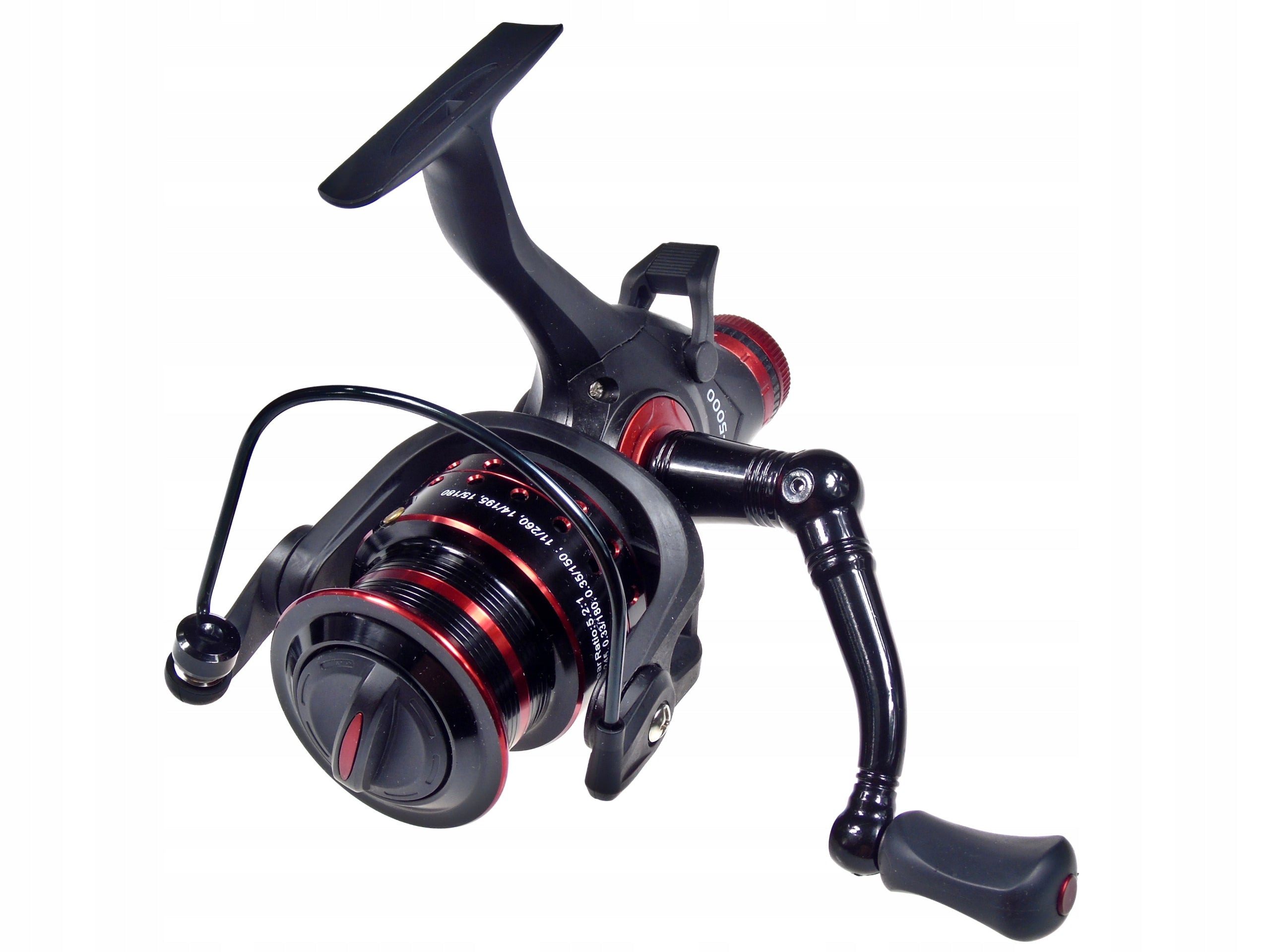 FR 5000 slow gear reel shallow spool carp / predator BREAM EAN (GTIN) 6901234567779