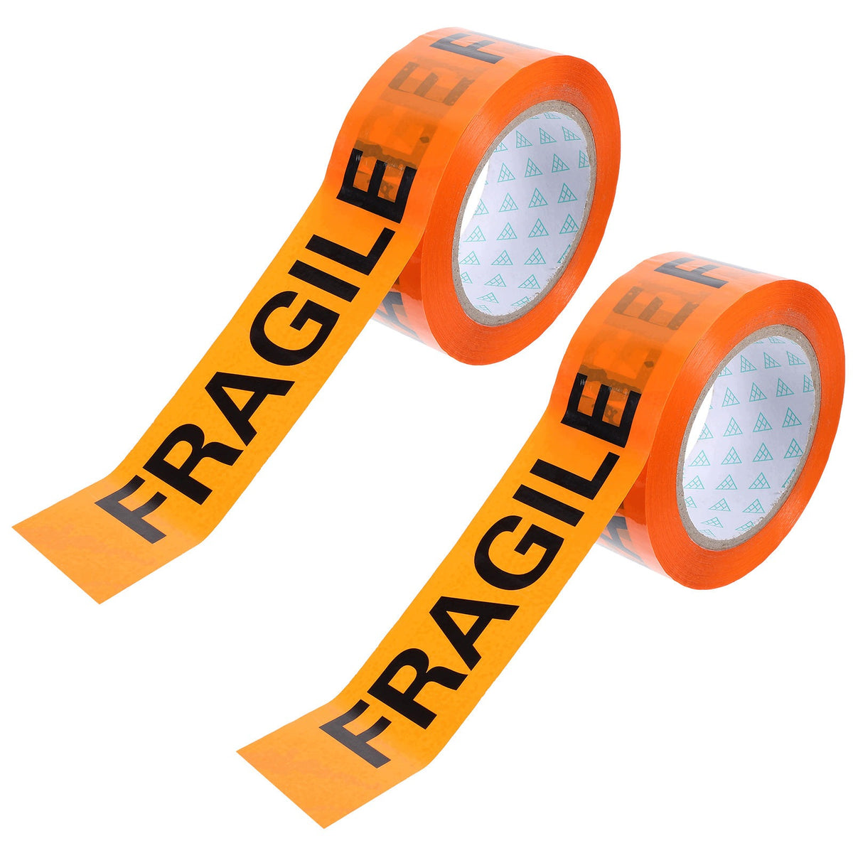 FRAGILE WARNING TAPE FOR ECOMMERCE SHIPPING AND PACKAGE SECURITY