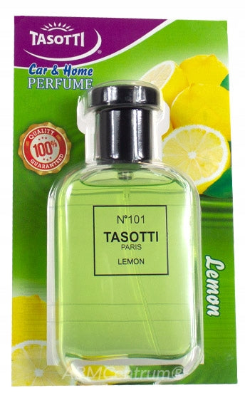 FRAGRANCE BOTTLE 50 ml PERFUME TASOTTI LEMON