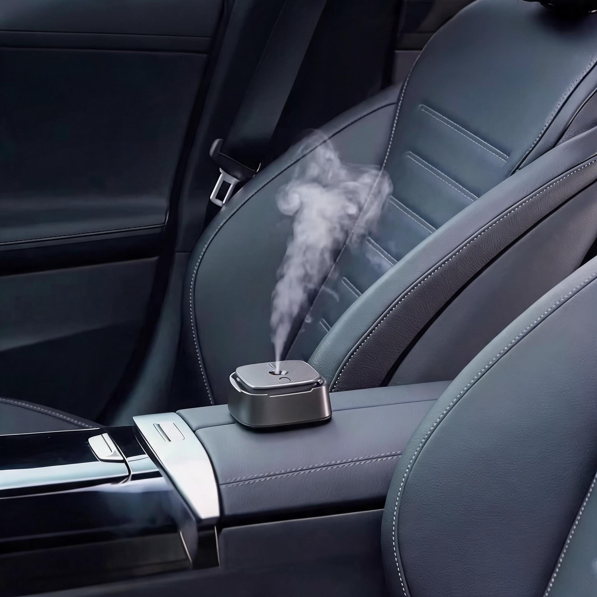 FRAGRANCE DIFFUSER FOR CAR INTELLIGENT AUTOMATIC START-STOP 3MODES Manufacturer no brand