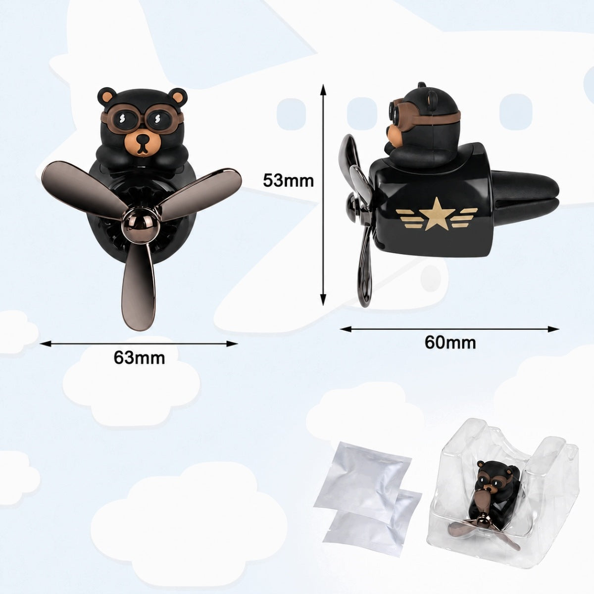 FRAGRANCE FOR CAR ELECTRIC WIRELESS FRAGRANCE DIFFUSER Manufacturer no brand
