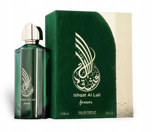 FRAGRANCE WORLD ATHOOR AL ALAM ISHQAT AL LAIL FOR. UNISEX EAU DE PARFUM