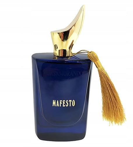 FRAGRANCE WORLD CASAMORANDO MAFESTO 100ML ARABIC FRAGRANCE FOR WOMEN Brand Fragrance World