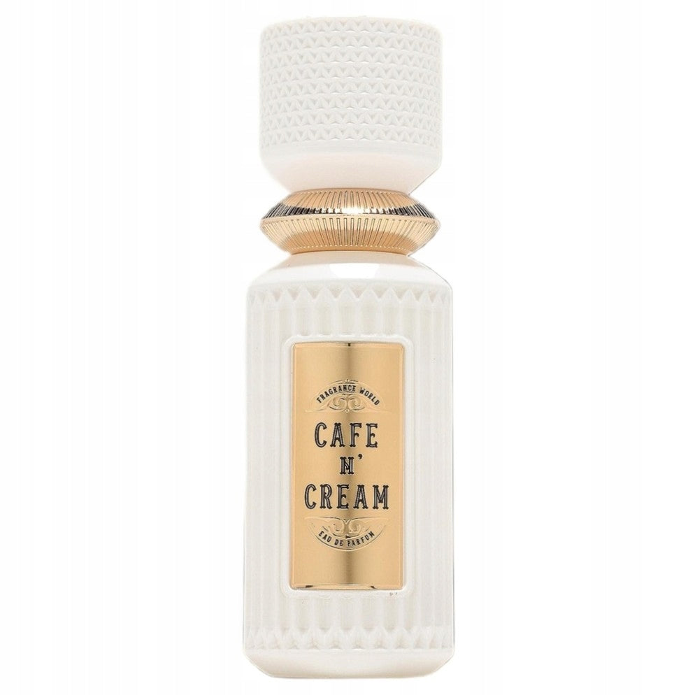FRAGRANCE WORLD Cafe N' Cream EDP 100ml