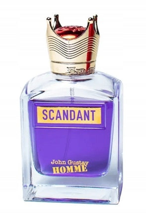 FRAGRANCE WORLD JOHN GUSTAV HOMME SCANDANT 100ML Brand Fragrance World