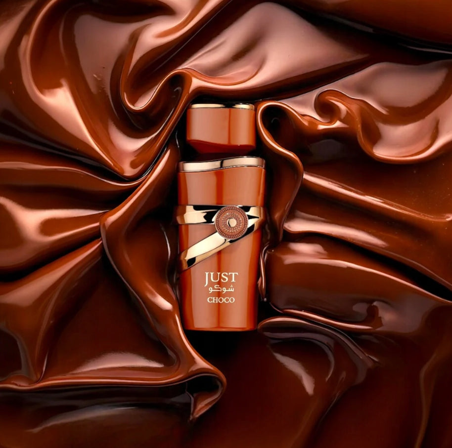 FRAGRANCE WORLD JUST CHOCO WOMEN'S ARABIC PERFUME 100 ml Brand Fragrance World