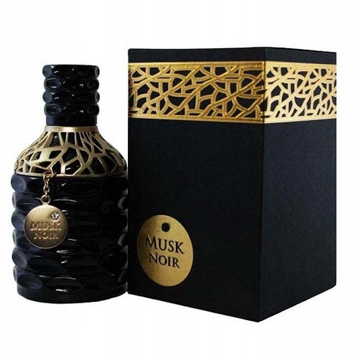 FRAGRANCE WORLD MUSK NOIR 100ML EAU DE PARFUM UNISEX PERFUME Brand Fragrance World