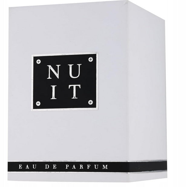 FRAGRANCE WORLD NUIT 80ML EAU DE PARFUM FOR MEN