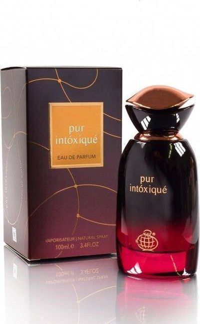 FRAGRANCE WORLD Pur Intoxique EDP (UNI) 100 ml