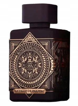 FRAGRANCE WORLD ROSE EXPLOSION 80ML EAU DE PARFUM UNISEX ARABIC PERFUME Brand Fragrance World
