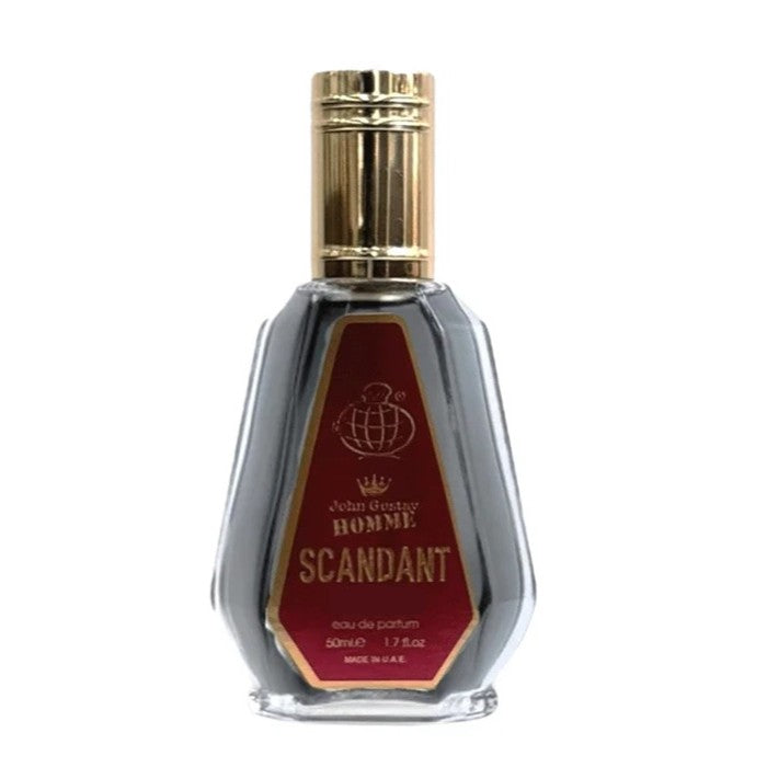 FRAGRANCE WORLD Scandant John Gustav Homme EDP 50ml