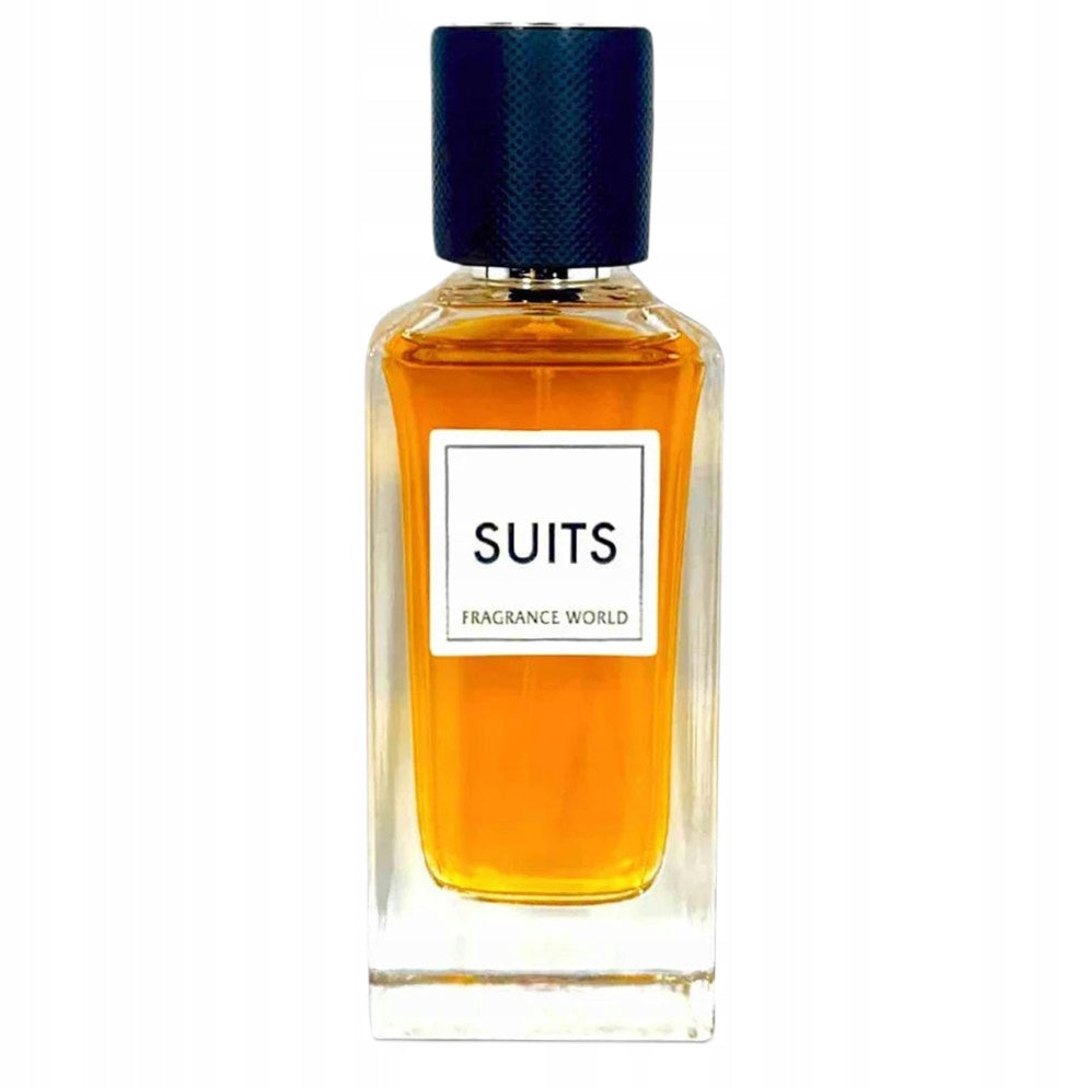 FRAGRANCE WORLD Suits Eau de Parfum 100ml