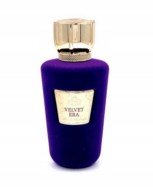 FRAGRANCE WORLD VELVET ERA 100ML EAU DE PARFUM UNISEX PERFUME Brand Fragrance World
