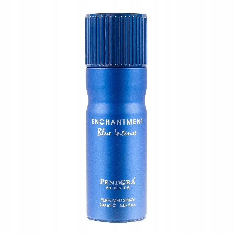 FRAGRANCE WORLD VERACIOUS BLUE – Perfumed Spray 200 ml
