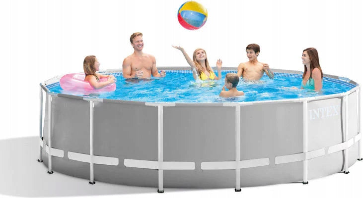 FRAME POOL PRISM FRAME 457X107CM INTEX Manufacturer code 26724-M