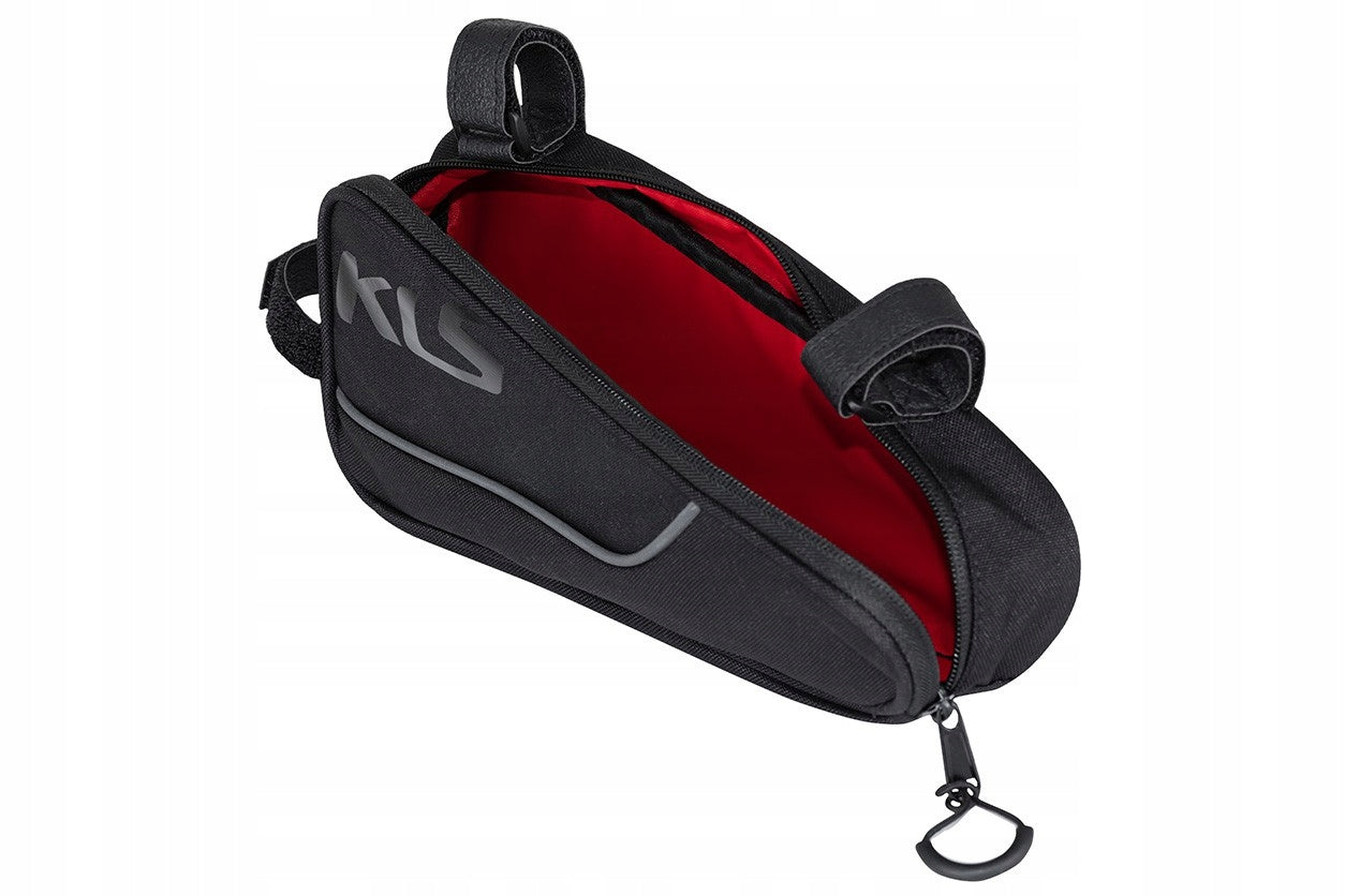 FRAME POUCH KELLYS RECTANGLE ECO BLACK Manufacturer code 8585053811541