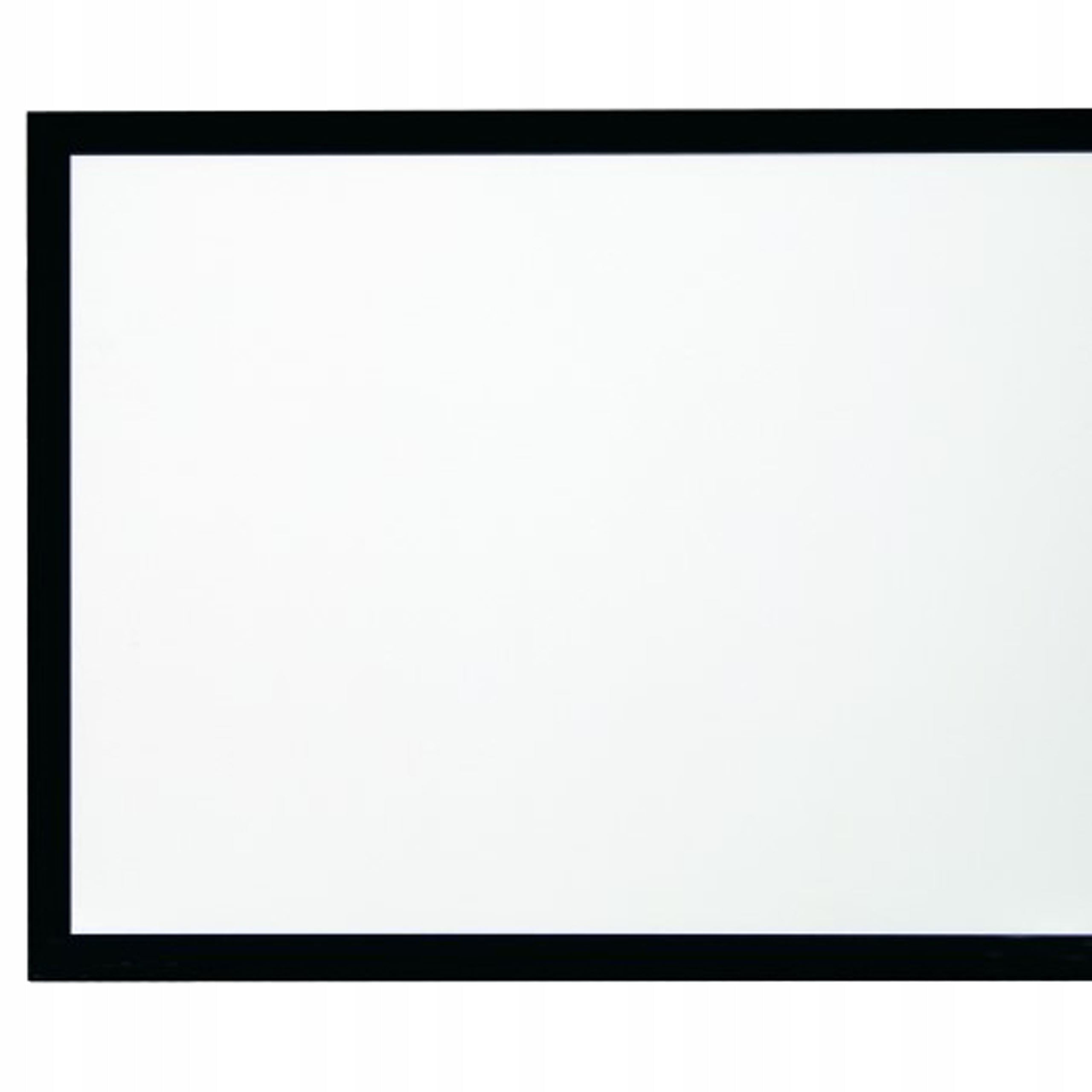 FRAME PROJECTION SCREEN KAUBER FRAME VELVET WHITE FLEX 400x170cm 2.35:1 Brand Kauber