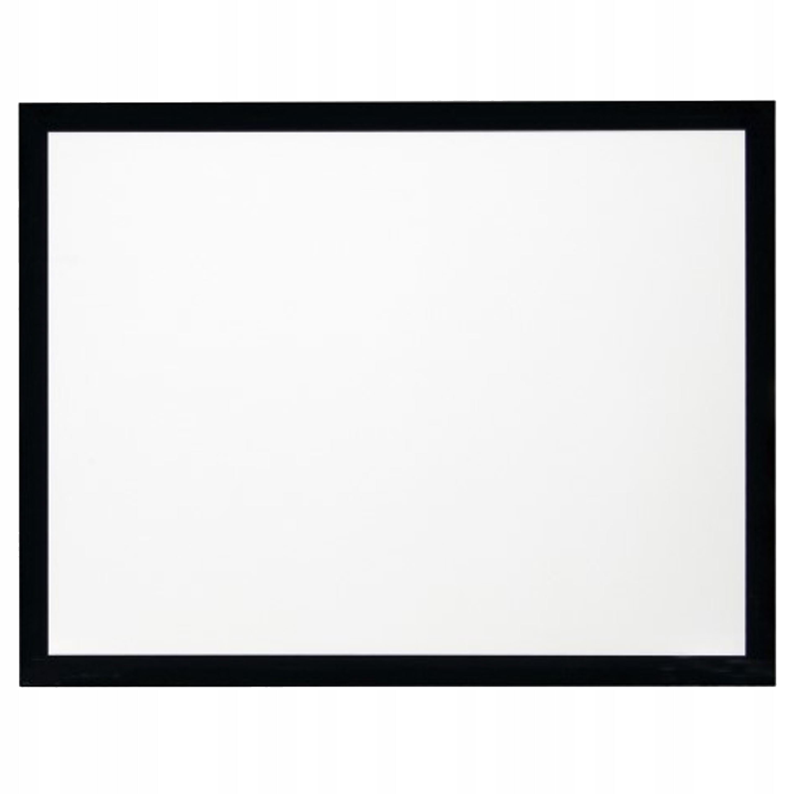 FRAME PROJECTION SCREEN KAUBER FRAME VELVET WHITE FLEX 400x170cm 2.35:1