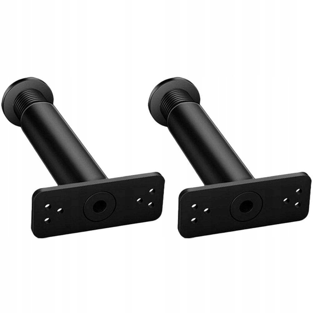 FRAME SUPPORT FOR TWIN BED SIZE BLACK 2 PCS Product weight with unit packaging 0.27 kg