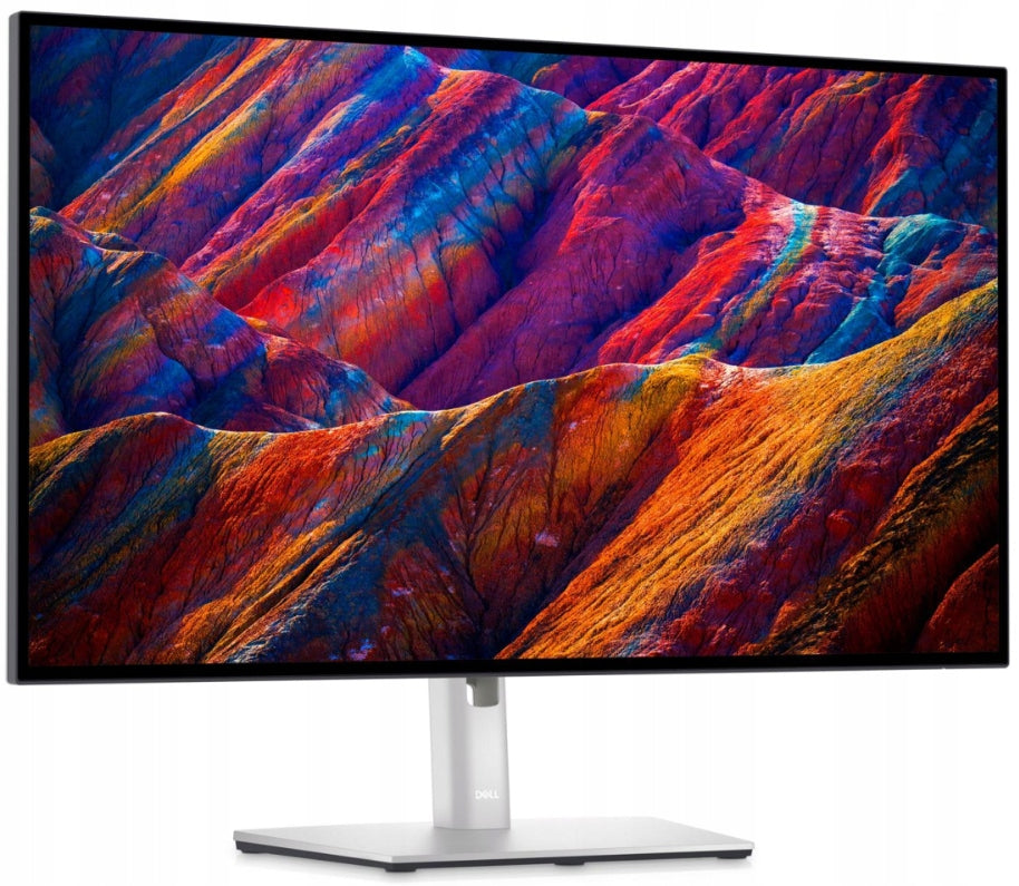 FRAMELESS MONITOR DELL U2723QE 27" 3840x2160 4K USB-C HDMI DP RJ45 NEW Packaging status original