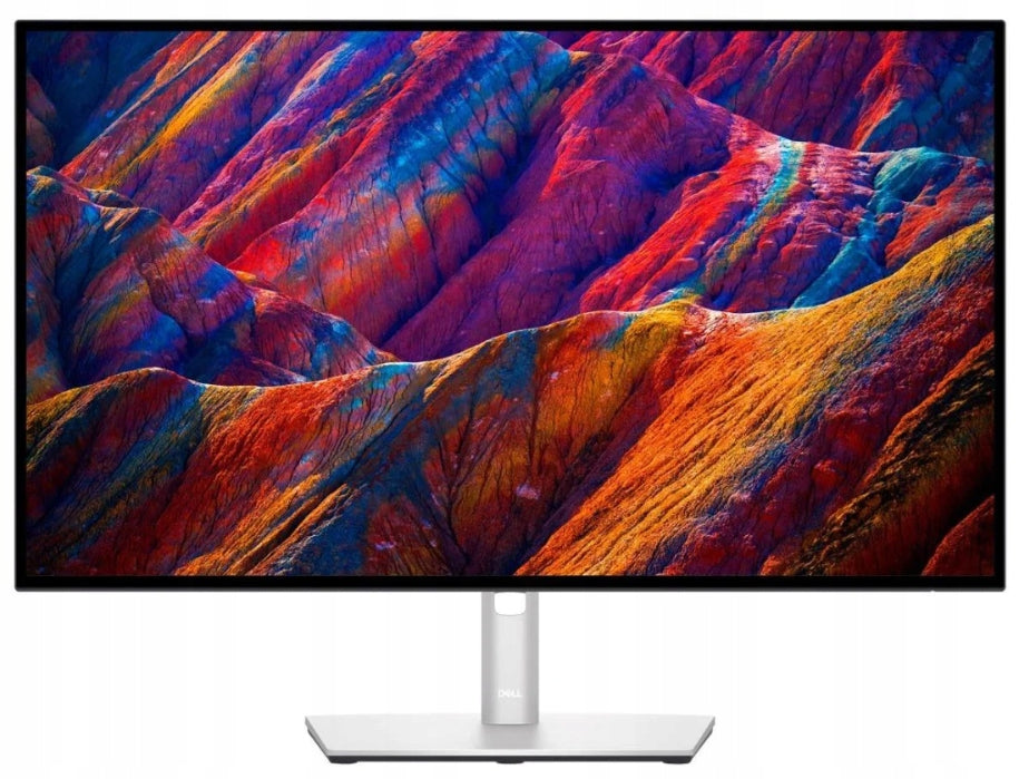 FRAMELESS MONITOR DELL U2723QE 27" 3840x2160 4K USB-C HDMI DP RJ45 NEW
