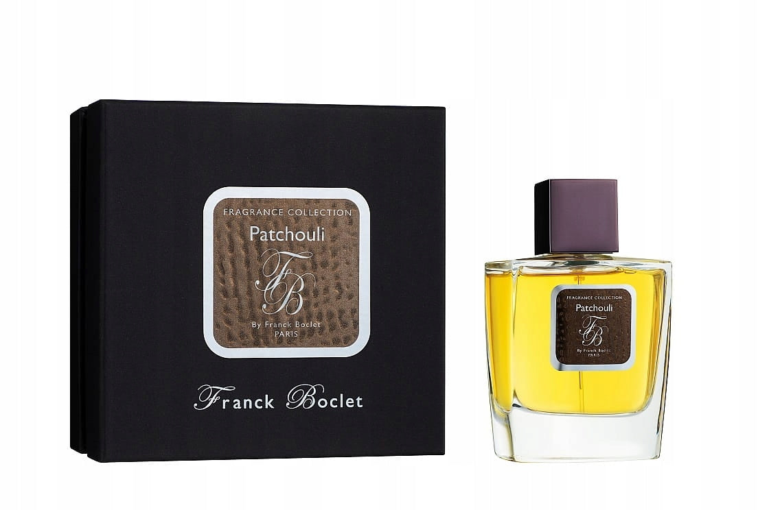 FRANCK BOCLET PATCHOULI EDP 100 ML PRODUCT