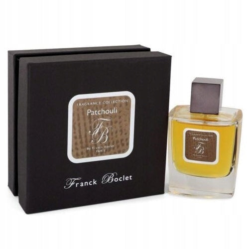 FRANCK BOCLET Patchouli 100ml Brand Franck Boclet