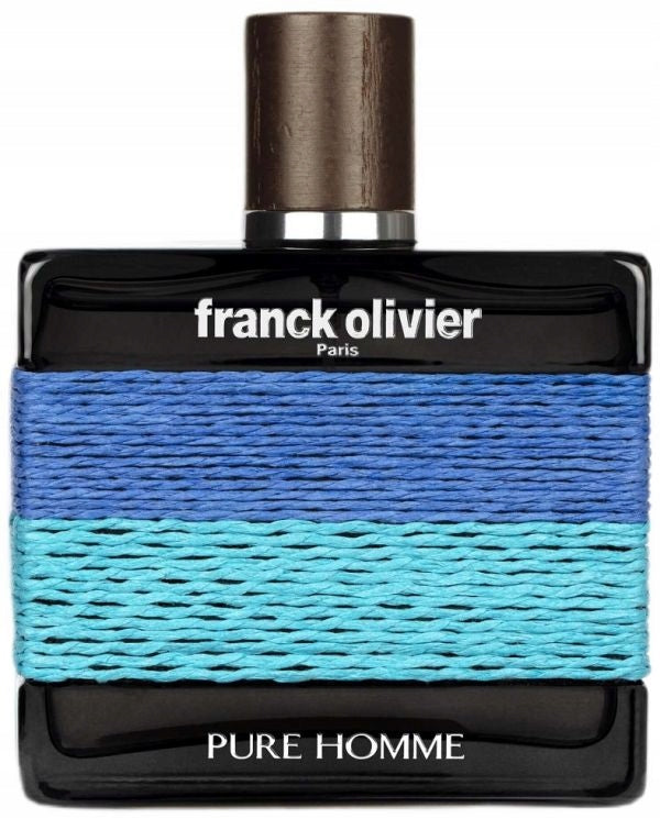 FRANCK OLIVIER PURE HOMME EDT 100ml SPRAY