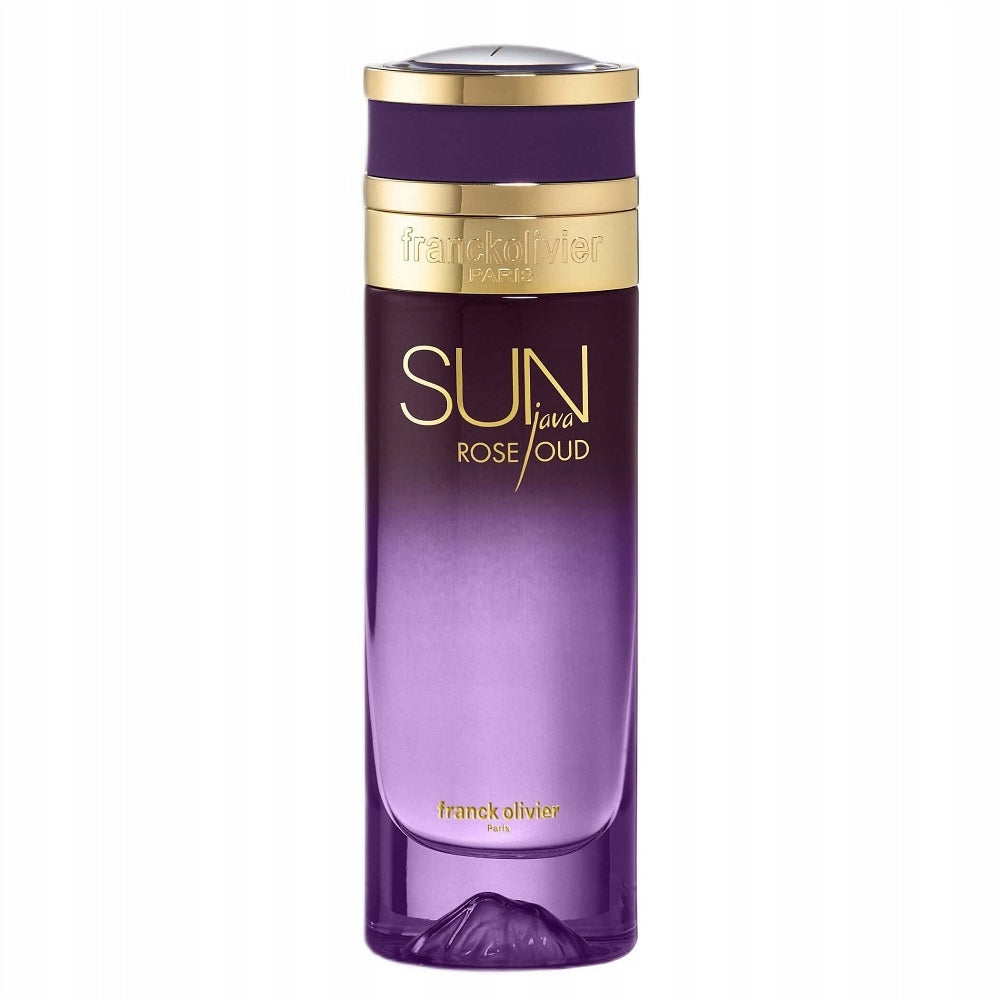 FRANCK OLIVIER SUN JAVA ROSE OUD EDP 75ml SPRAY