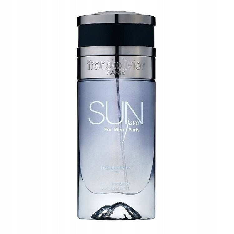 FRANCK OLIVIER Sun Java Eau de toilette for men EDT 50ml