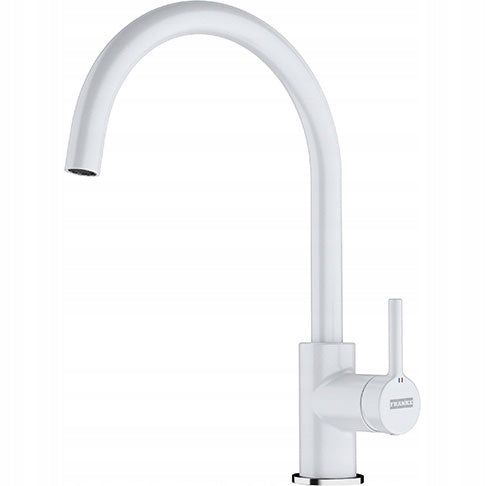 Küchenarmatur Franke Lina XL, weiß, 115.0626.024 